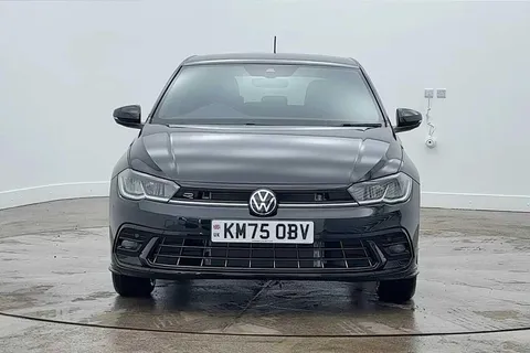 KM75OBV Volkswagen Polo 1.0 TSI 115 R-Line 5dr DSG ⭐Heated front seats⭐ Thumbnail #8