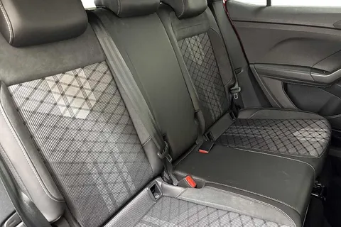 10 of 13 for VOLKSWAGEN T-CROSS 1.0 TSI 115 R-Line 5dr DSG
