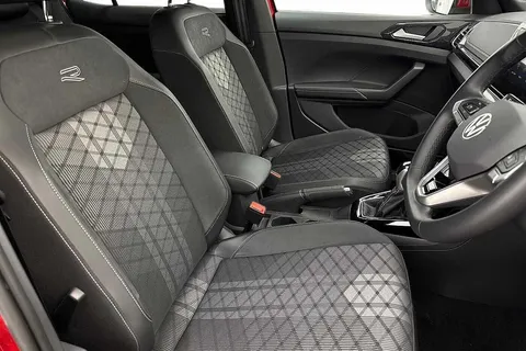 11 of 13 for VOLKSWAGEN T-CROSS 1.0 TSI 115 R-Line 5dr DSG