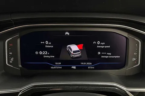 KM75OBV Volkswagen Polo 1.0 TSI 115 R-Line 5dr DSG ⭐Heated front seats⭐ Thumbnail #12