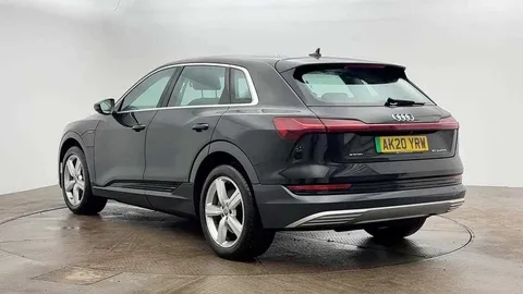 AK20YRW Audi e-tron Technik 50 quattro 230,00 kW Thumbnail #3