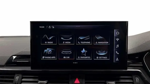 HG72NUC Audi A4 Avant Avant S line 40 TFSI 204 PS S tronic Thumbnail #9