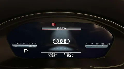 HG72NUC Audi A4 Avant Avant S line 40 TFSI 204 PS S tronic Thumbnail #10