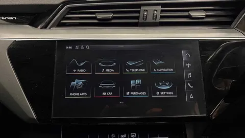 AK20YRW Audi e-tron Technik 50 quattro 230,00 kW Thumbnail #9