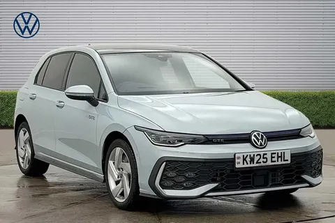 KW25EHL Volkswagen Golf 1.5 TSI 272 GTE eHybrid 5dr DSG**PAN ROOF + HEADS UP DISPLAY** Thumbnail #1