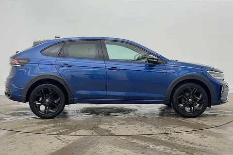 KO25MYH Volkswagen Taigo 1.0 TSI 115 Black Edition **PAN ROOF + KEYLESS ENTRY** 5dr DSG Thumbnail #4