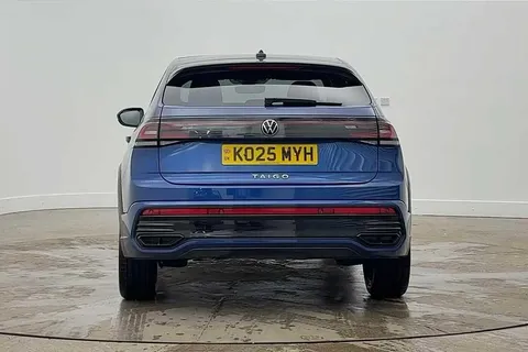 KO25MYH Volkswagen Taigo 1.0 TSI 115 Black Edition **PAN ROOF + KEYLESS ENTRY** 5dr DSG Thumbnail #8