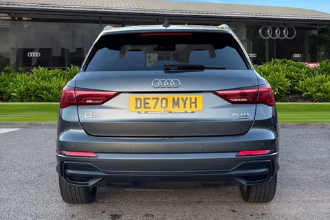 DE70MYH Audi Q3 S line 35 TDI quattro 150 PS 6-speed Thumbnail #5