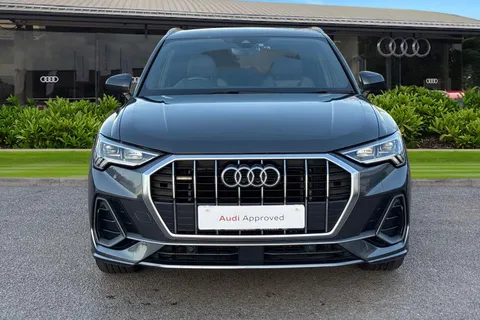 DE70MYH Audi Q3 S line 35 TDI quattro 150 PS 6-speed Thumbnail #7
