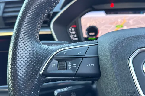 DE70MYH Audi Q3 S line 35 TDI quattro 150 PS 6-speed Thumbnail #27