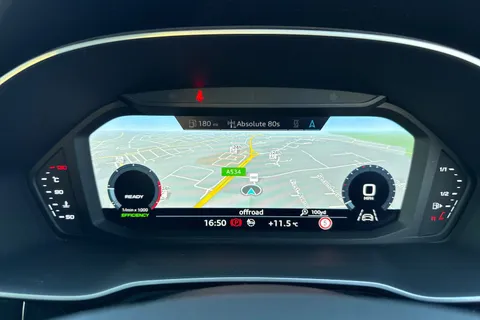 DE70MYH Audi Q3 S line 35 TDI quattro 150 PS 6-speed Thumbnail #28