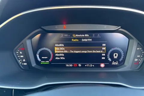 DE70MYH Audi Q3 S line 35 TDI quattro 150 PS 6-speed Thumbnail #30