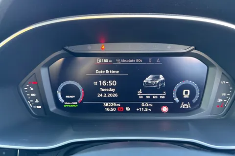 DE70MYH Audi Q3 S line 35 TDI quattro 150 PS 6-speed Thumbnail #31