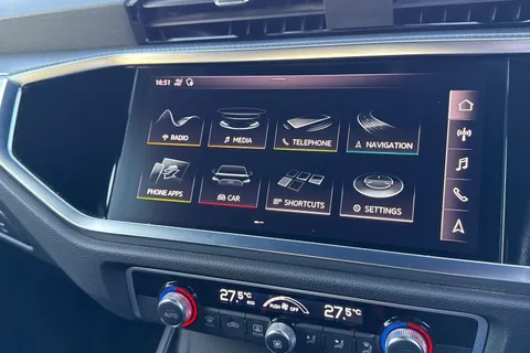 DE70MYH Audi Q3 S line 35 TDI quattro 150 PS 6-speed Thumbnail #32