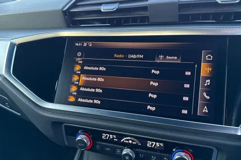 DE70MYH Audi Q3 S line 35 TDI quattro 150 PS 6-speed Thumbnail #33