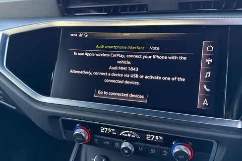 DE70MYH Audi Q3 S line 35 TDI quattro 150 PS 6-speed Thumbnail #39