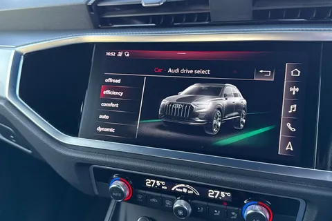 DE70MYH Audi Q3 S line 35 TDI quattro 150 PS 6-speed Thumbnail #41