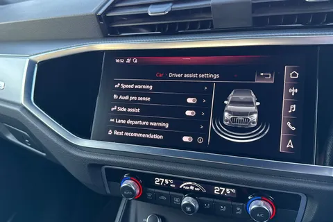 DE70MYH Audi Q3 S line 35 TDI quattro 150 PS 6-speed Thumbnail #42