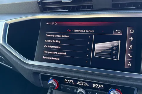 DE70MYH Audi Q3 S line 35 TDI quattro 150 PS 6-speed Thumbnail #43