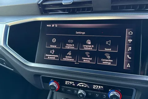 DE70MYH Audi Q3 S line 35 TDI quattro 150 PS 6-speed Thumbnail #44