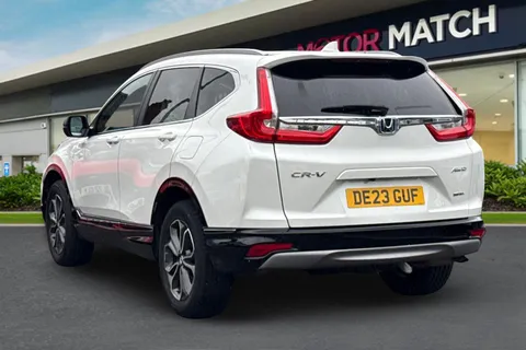 2 of 61 for Honda CR-V 2.0 h i-MMD EX eCVT 4WD Euro 6 (s/s) 5dr
