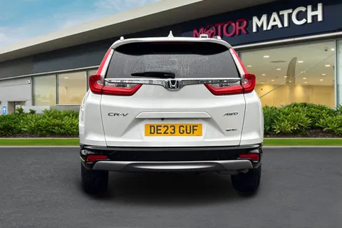 4 of 61 for Honda CR-V 2.0 h i-MMD EX eCVT 4WD Euro 6 (s/s) 5dr