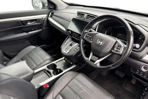 8 of 61 for Honda CR-V 2.0 h i-MMD EX eCVT 4WD Euro 6 (s/s) 5dr