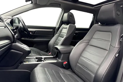 11 of 61 for Honda CR-V 2.0 h i-MMD EX eCVT 4WD Euro 6 (s/s) 5dr