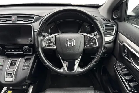 13 of 61 for Honda CR-V 2.0 h i-MMD EX eCVT 4WD Euro 6 (s/s) 5dr