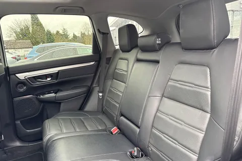 14 of 61 for Honda CR-V 2.0 h i-MMD EX eCVT 4WD Euro 6 (s/s) 5dr