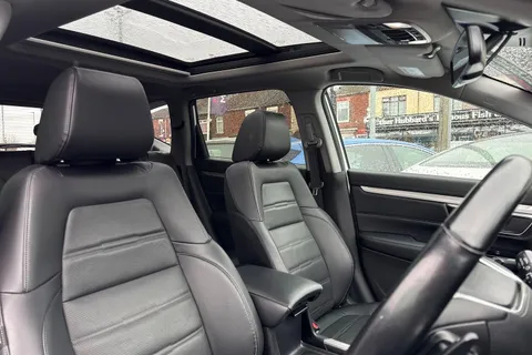 21 of 61 for Honda CR-V 2.0 h i-MMD EX eCVT 4WD Euro 6 (s/s) 5dr