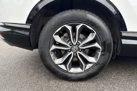 22 of 61 for Honda CR-V 2.0 h i-MMD EX eCVT 4WD Euro 6 (s/s) 5dr