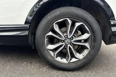 23 of 61 for Honda CR-V 2.0 h i-MMD EX eCVT 4WD Euro 6 (s/s) 5dr