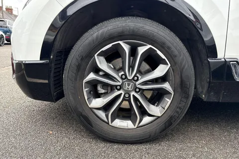 24 of 61 for Honda CR-V 2.0 h i-MMD EX eCVT 4WD Euro 6 (s/s) 5dr