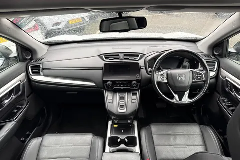 38 of 61 for Honda CR-V 2.0 h i-MMD EX eCVT 4WD Euro 6 (s/s) 5dr