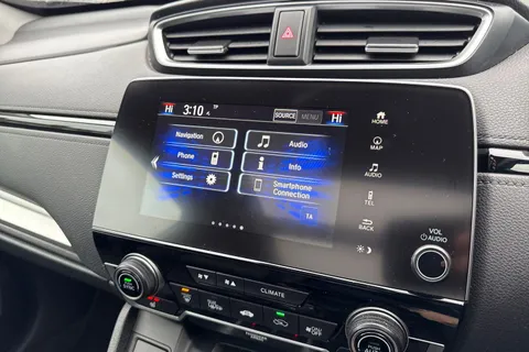 44 of 61 for Honda CR-V 2.0 h i-MMD EX eCVT 4WD Euro 6 (s/s) 5dr