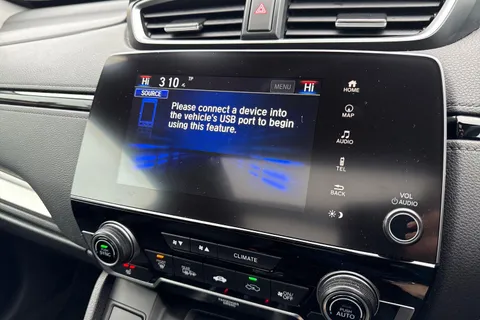 46 of 61 for Honda CR-V 2.0 h i-MMD EX eCVT 4WD Euro 6 (s/s) 5dr