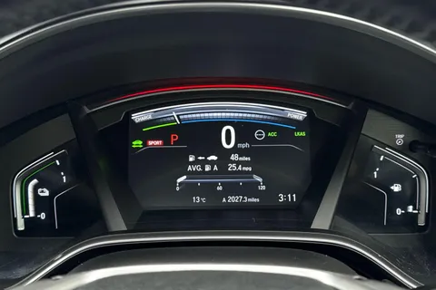 54 of 61 for Honda CR-V 2.0 h i-MMD EX eCVT 4WD Euro 6 (s/s) 5dr