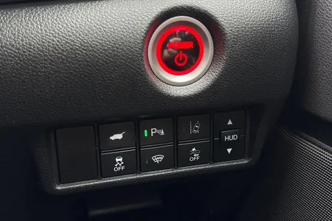 57 of 61 for Honda CR-V 2.0 h i-MMD EX eCVT 4WD Euro 6 (s/s) 5dr