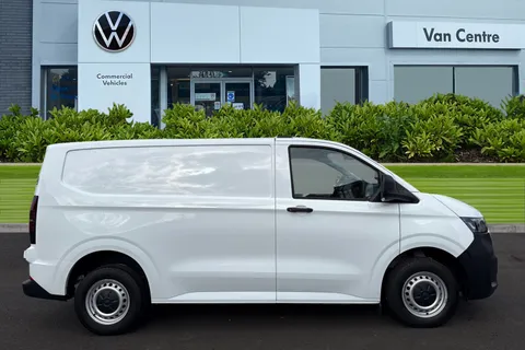 MF25HTP Volkswagen Transporter 2.0 TDI 110 Commerce Plus Van Thumbnail #4