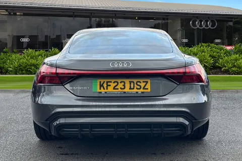 KF23DSZ Audi e-tron GT GT quattro 350,00 kW Thumbnail #5