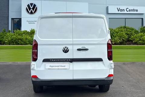 MF25HTP Volkswagen Transporter 2.0 TDI 110 Commerce Plus Van Thumbnail #5