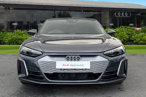 KF23DSZ Audi e-tron GT GT quattro 350,00 kW Thumbnail #7