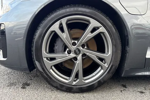 KF23DSZ Audi e-tron GT GT quattro 350,00 kW Thumbnail #11