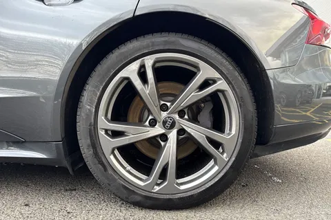 KF23DSZ Audi e-tron GT GT quattro 350,00 kW Thumbnail #12