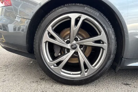 KF23DSZ Audi e-tron GT GT quattro 350,00 kW Thumbnail #13