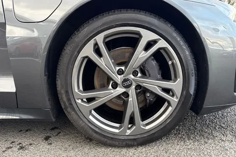 KF23DSZ Audi e-tron GT GT quattro 350,00 kW Thumbnail #14