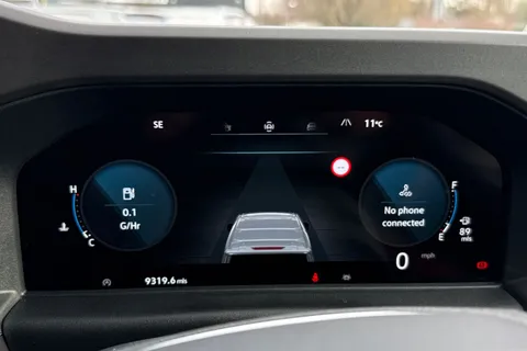 MF25HTP Volkswagen Transporter 2.0 TDI 110 Commerce Plus Van Thumbnail #36