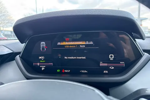 KF23DSZ Audi e-tron GT GT quattro 350,00 kW Thumbnail #44