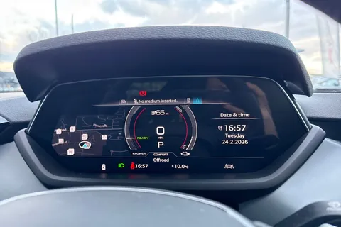 KF23DSZ Audi e-tron GT GT quattro 350,00 kW Thumbnail #47